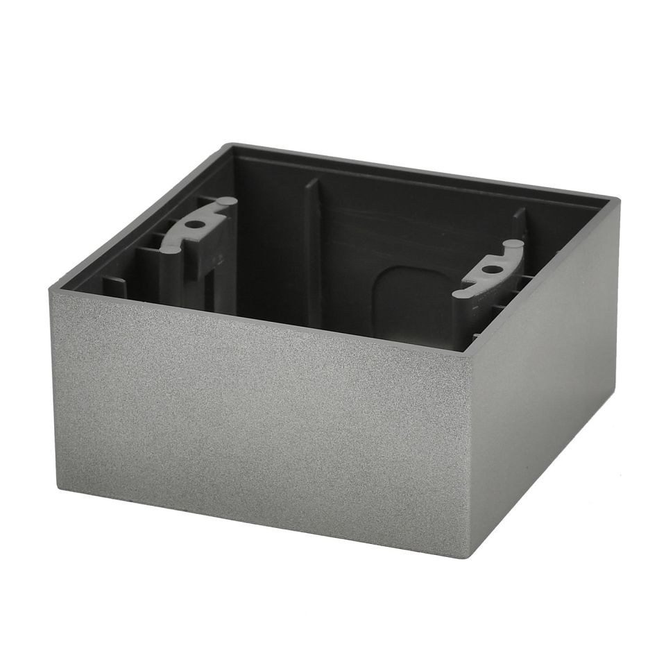 Günsan Eqona Füme Sıvaüstü Kasa