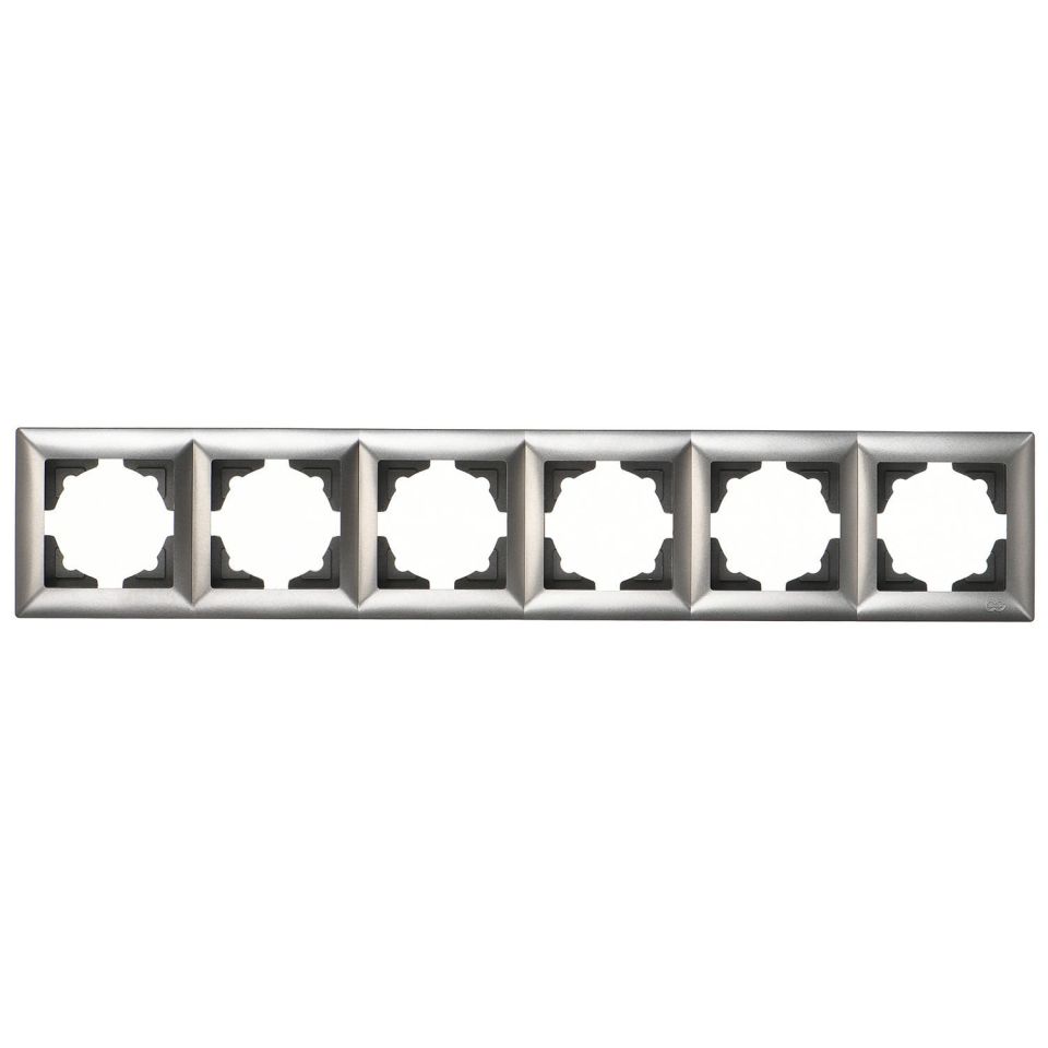 Günsan Visage Füme Altılı Çerçeve