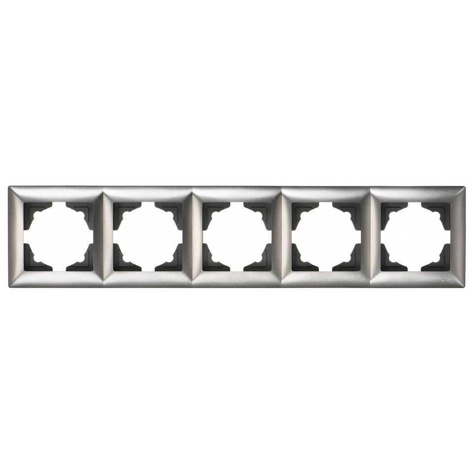 Günsan Visage Füme Beşli Çerçeve