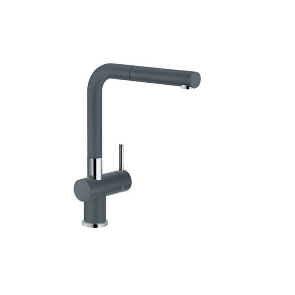 Active Plus Doccia Nero Evye Armatürü