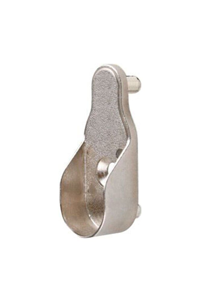 Oval Pimli Askı Flanşı Çinko 15x29