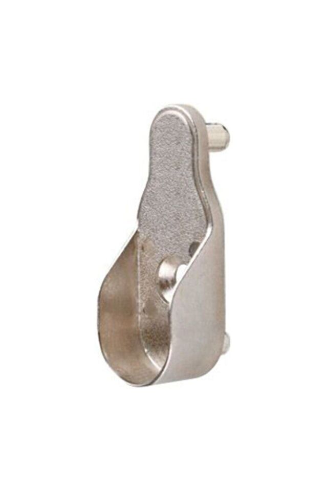 Oval Pimli Askı Flanşı Çinko 15x29