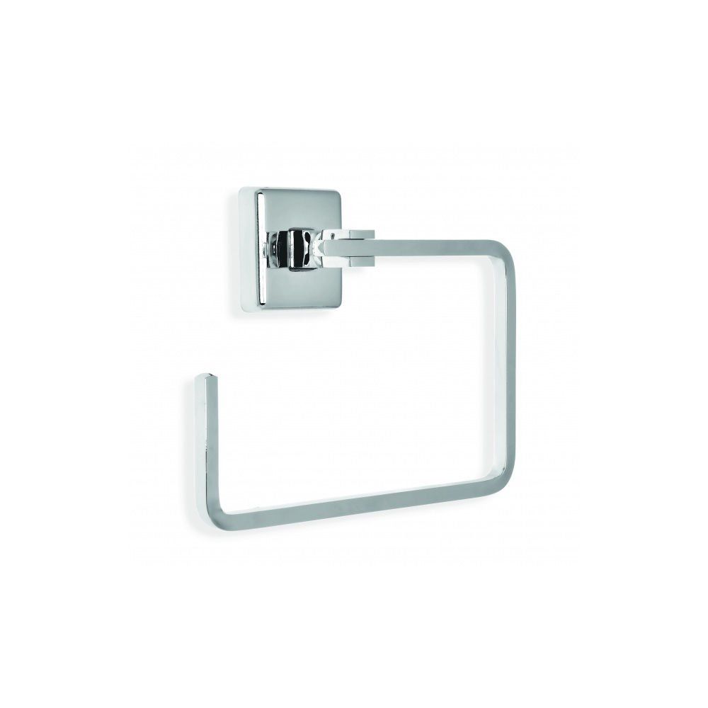 Banyo Angled Yuvarlak Havluluk