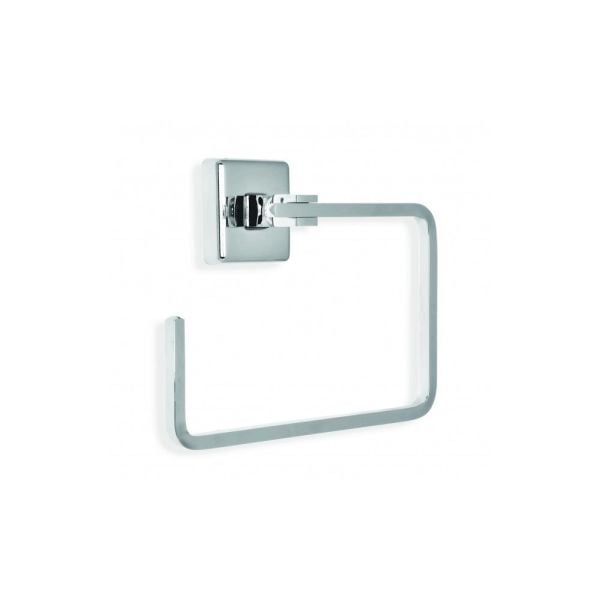 Banyo Angled Yuvarlak Havluluk