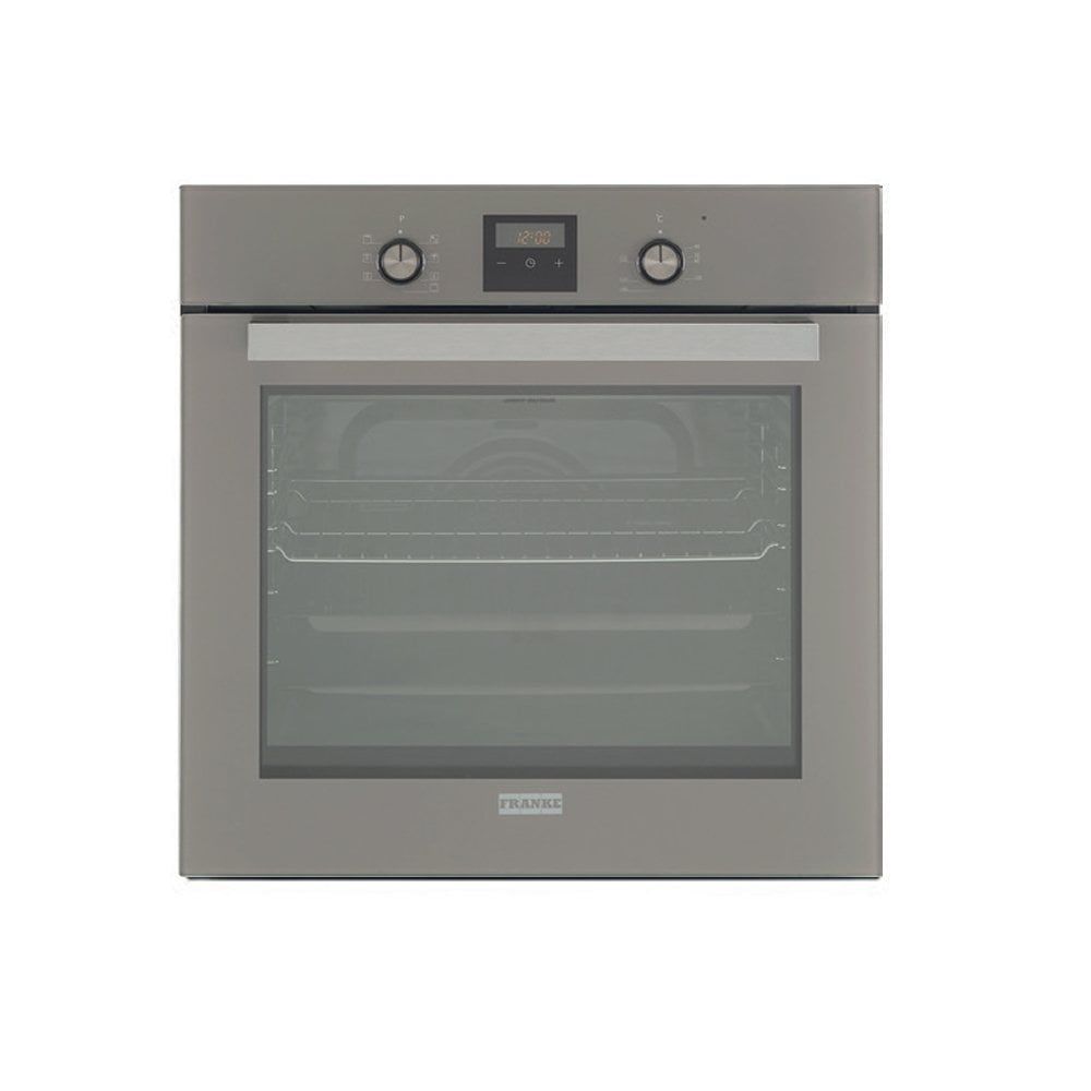 New Glass Linear Gn 86 M Nt Br Brown Glass Ankastre Fırın