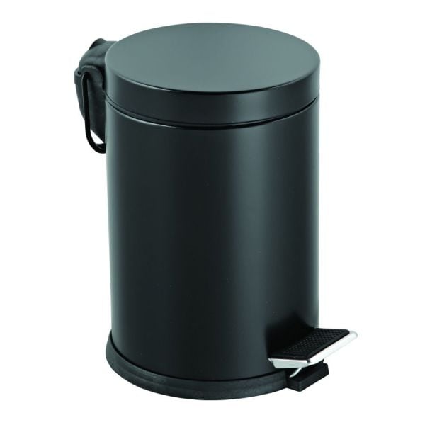 Platik Black Serisi Çöp Kovası