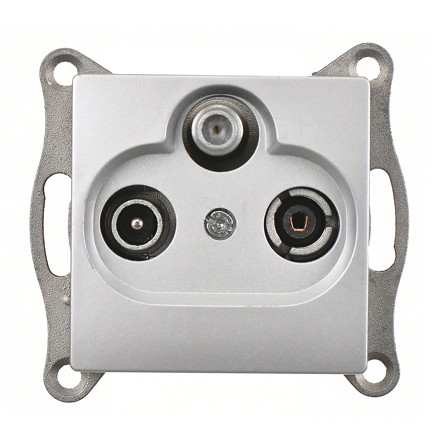 Günsan Visage Uydu Prizi Sonlu (Sat-TV-Radyo) Gümüş