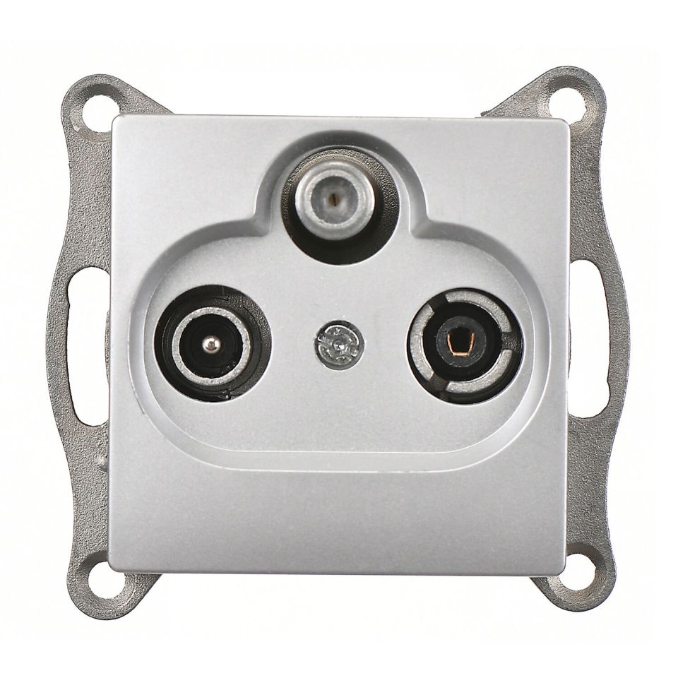 Günsan Visage Uydu Prizi Sonlu (Sat-TV-Radyo) Gümüş