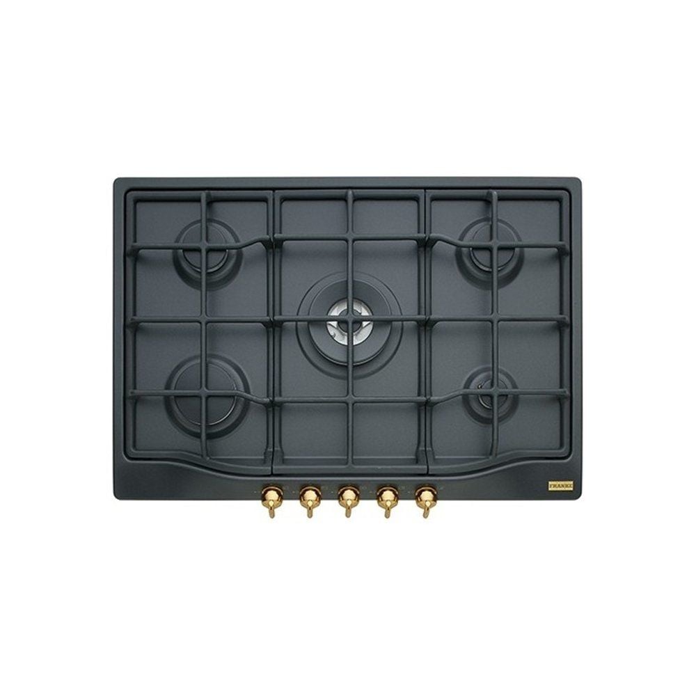 Classicline Fhcl 755 4g Tc Gf C Grafite Ankastre Ocak