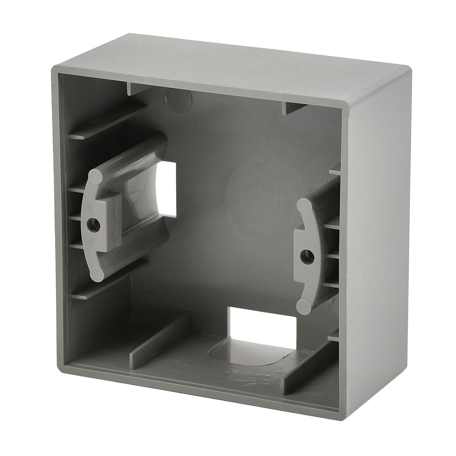 Günsan Eqona Gümüş Sıvaüstü Kasa