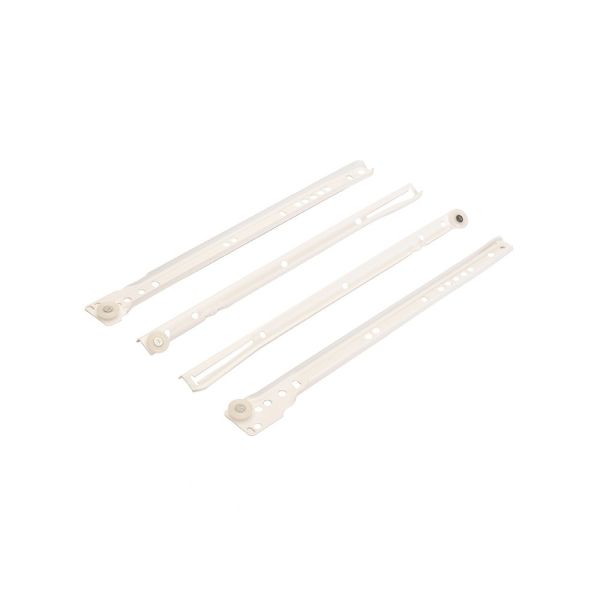 Standart Beyaz Çekmece Rayı 45 Cm