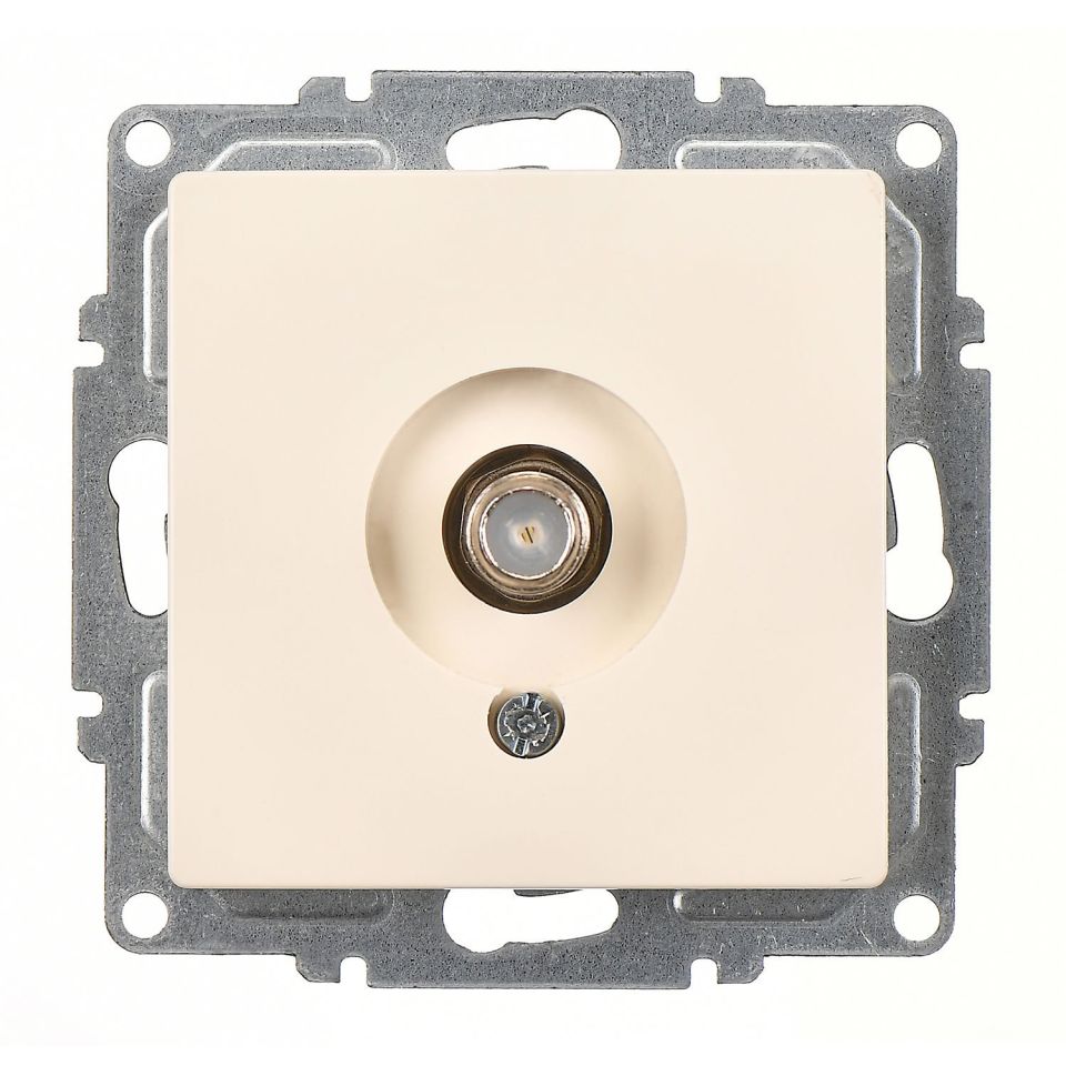 Günsan Visage Krem Dişi Tekli Uydu Prizi Eko