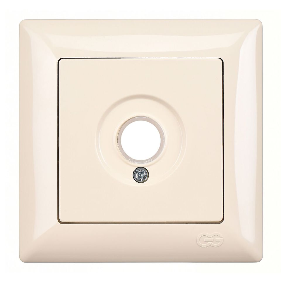 Günsan Visage Kablo Çıkışı Krem