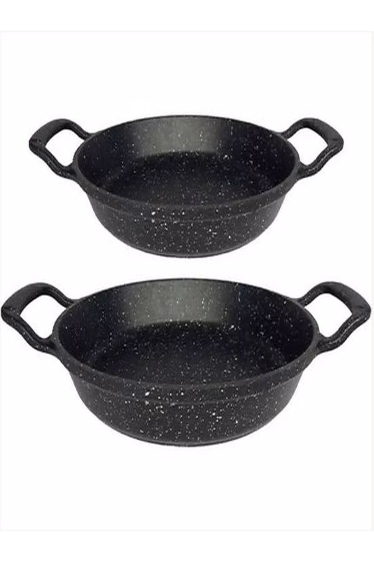 Mia 2 Li Döküm Sahan Set 18 Cm Ve 20 Cm