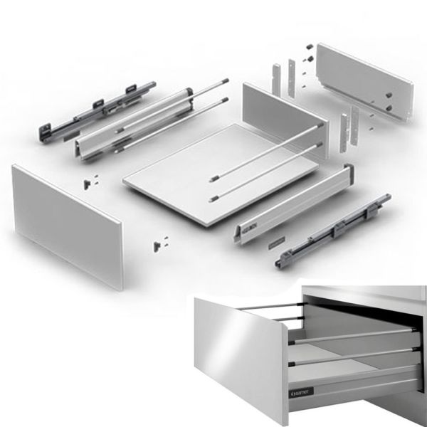 Sambox 50 Cm Bordür Çubuğu