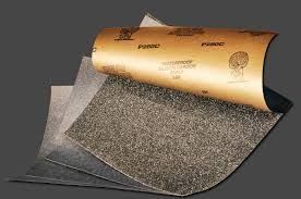 Kırmızı Su Zımparası 80 Kum