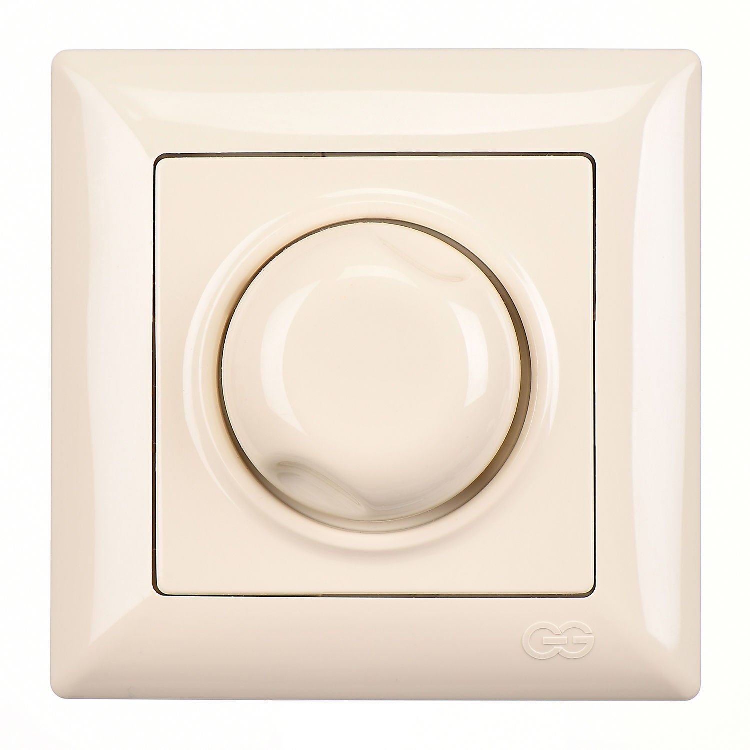 Günsan Visage Işıklı Dimmer 1000VA Krem