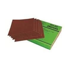 5 X Adet Kırmızı Su Zımparası 100 Kum