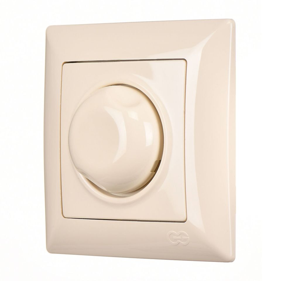 Günsan Visage Dimmer 1000VA Krem