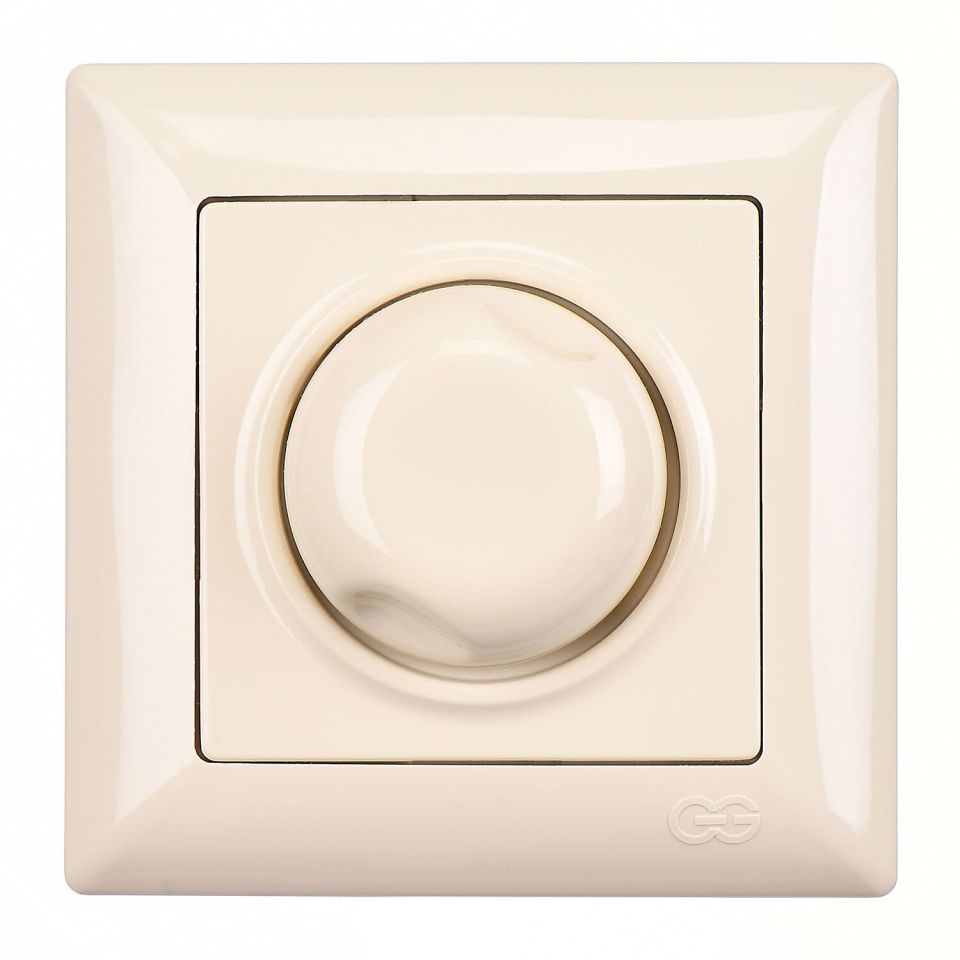 Günsan Visage Dimmer 1000VA Krem