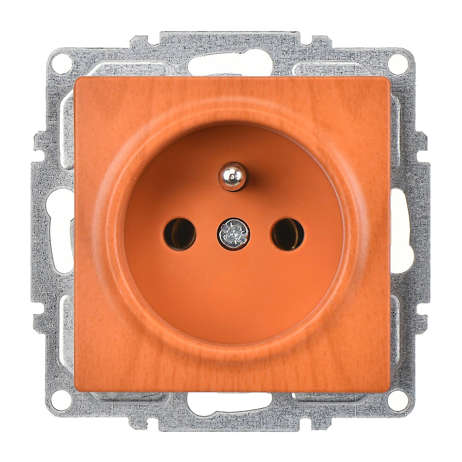 Günsan Visage UPS Priz Meşe