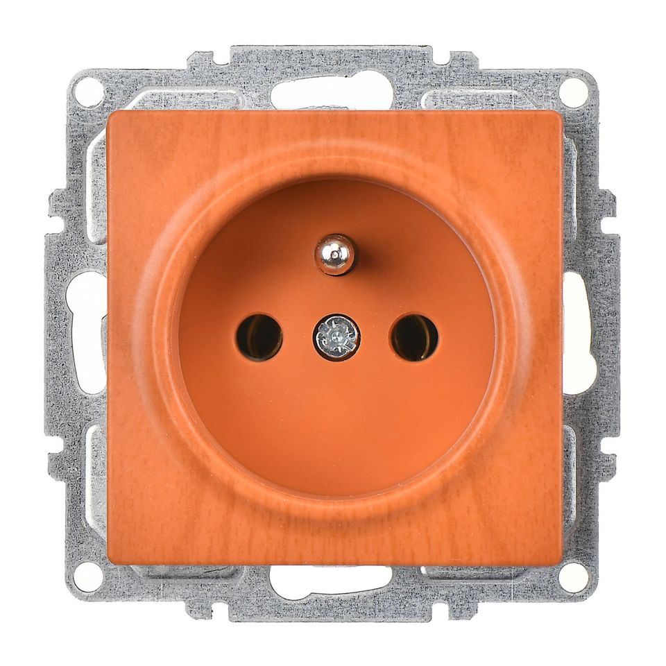 Günsan Visage UPS Priz Meşe