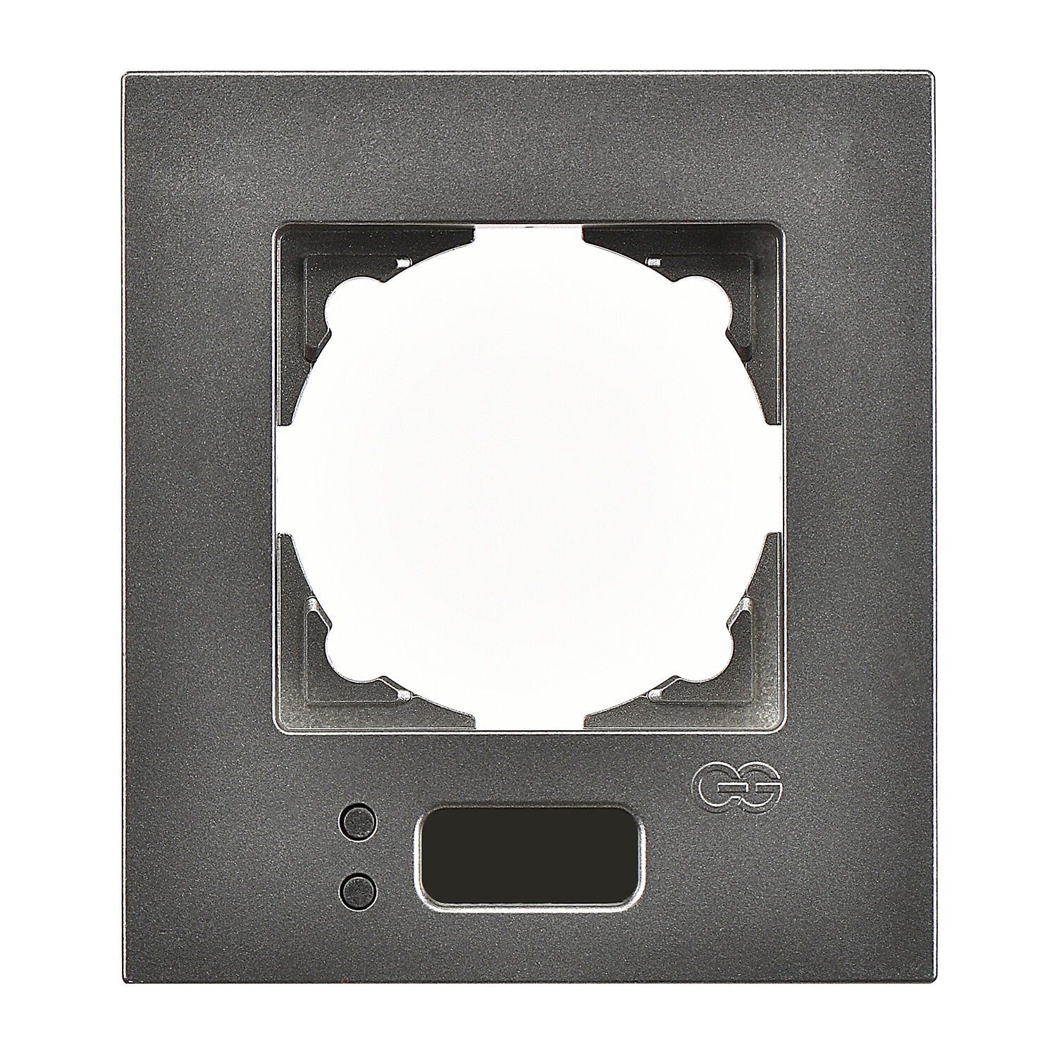 Günsan Eqona Füme Pratik Saat Derece Çerçeve