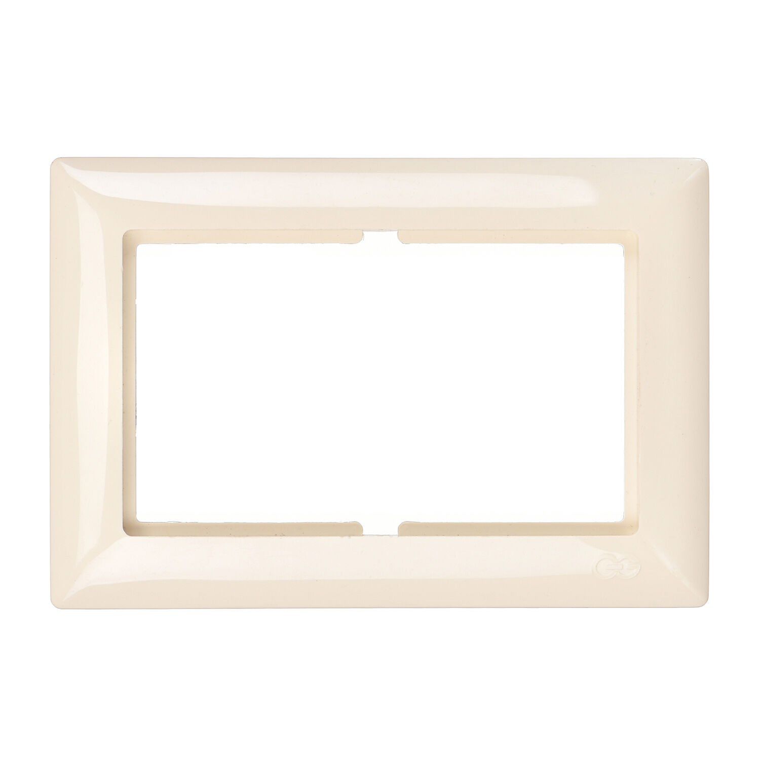 Günsan Visage Krem İkili Priz Çerçeve