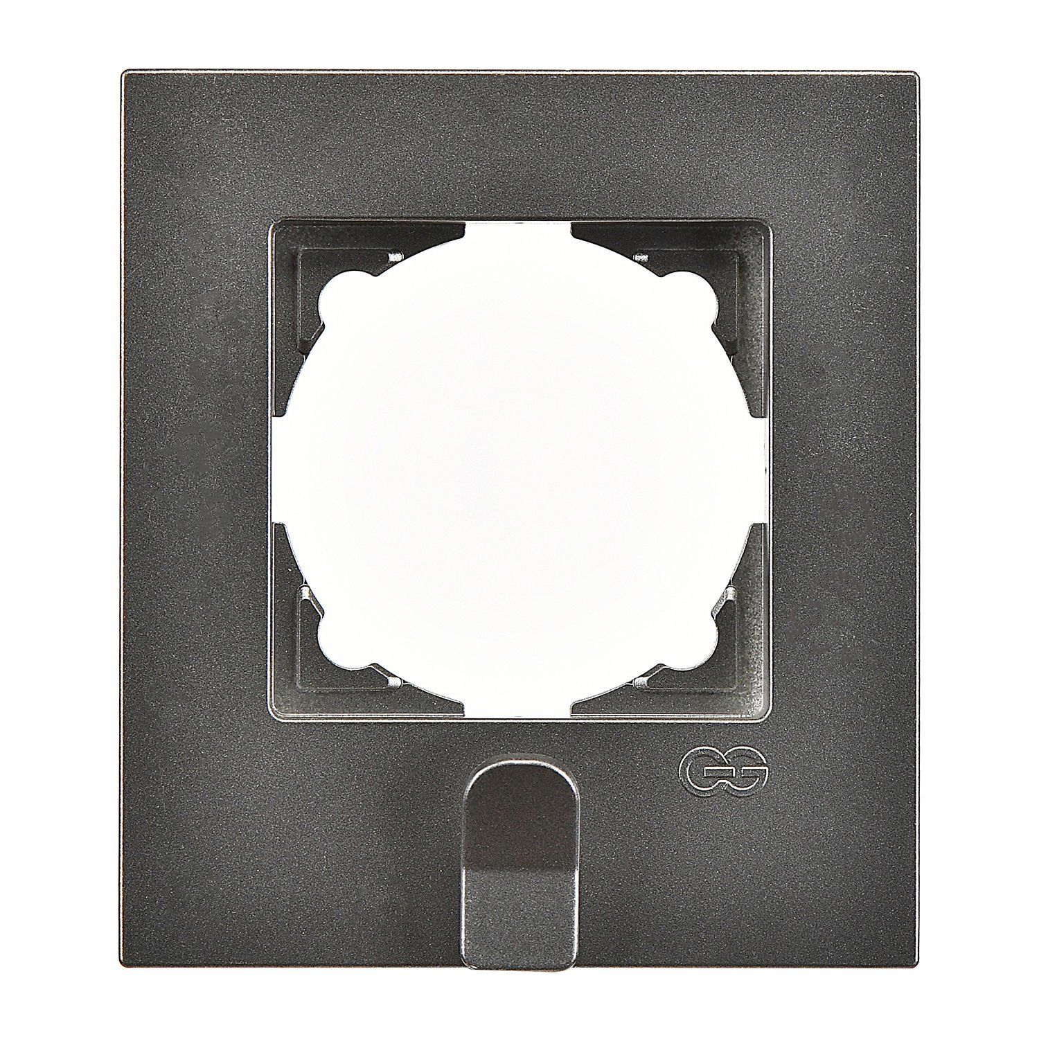 Günsan Eqona Füme Pratik Anahtarlık Çerçeve