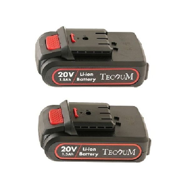 TECNUM C 20-2 T DARBELİ AKÜLÜ MATKAP VİDALAMA