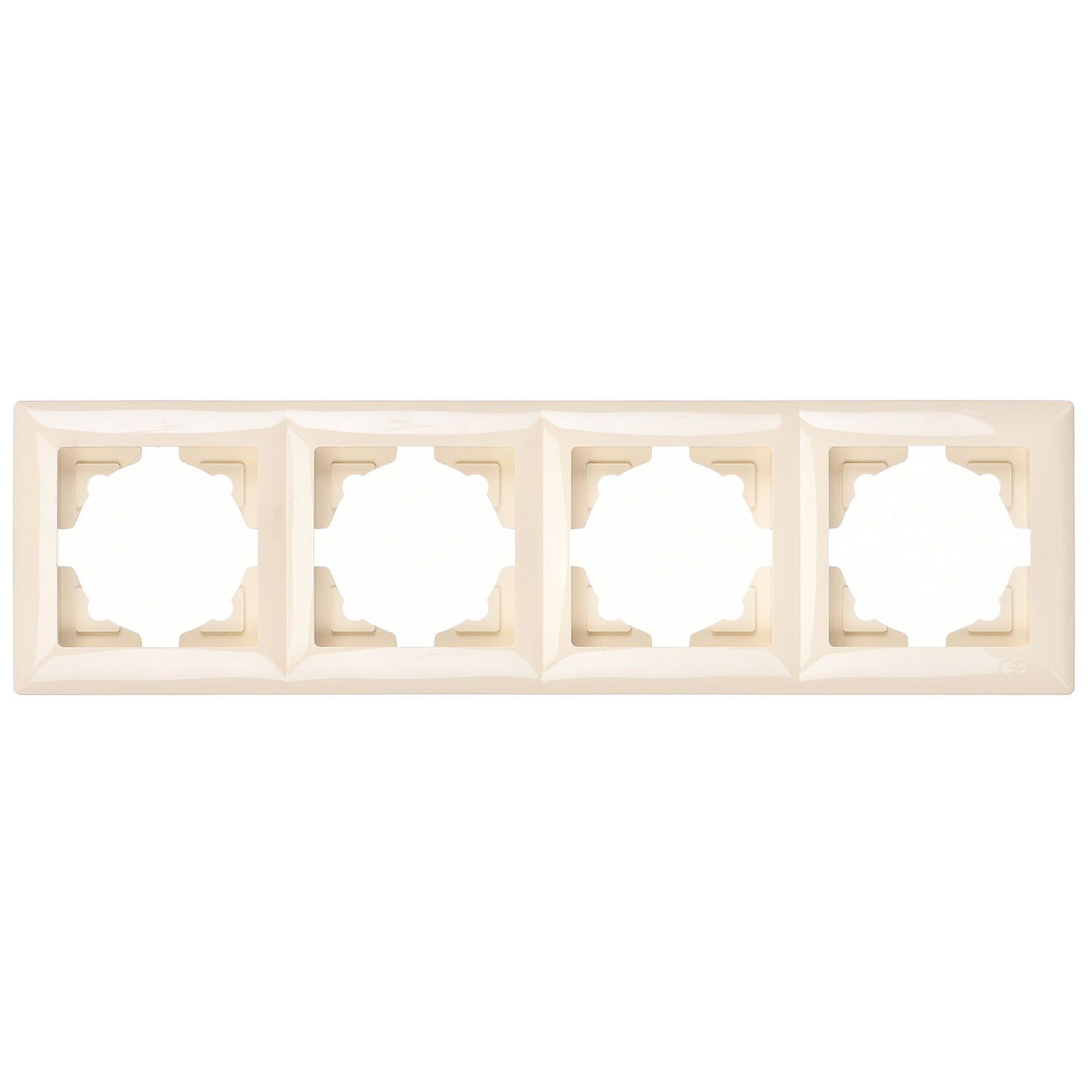 Günsan Visage Krem Dörtlü Çerçeve