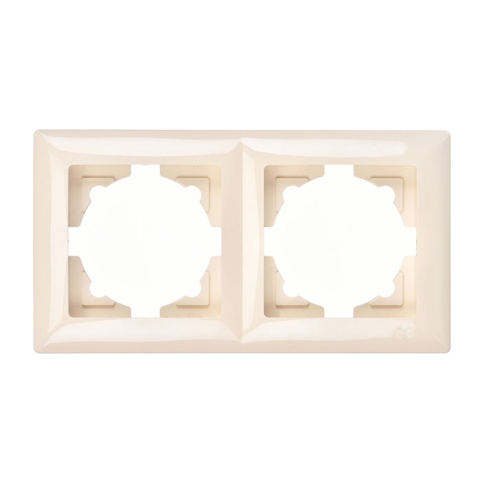 Günsan Visage Krem İkili Çerçeve