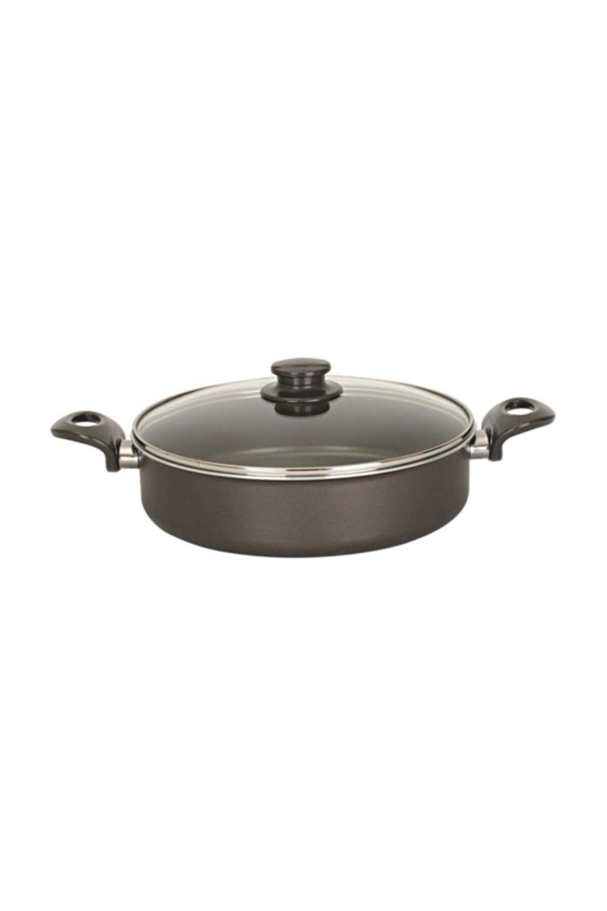 Onyx 32 Cm Karnıyarık Teflon