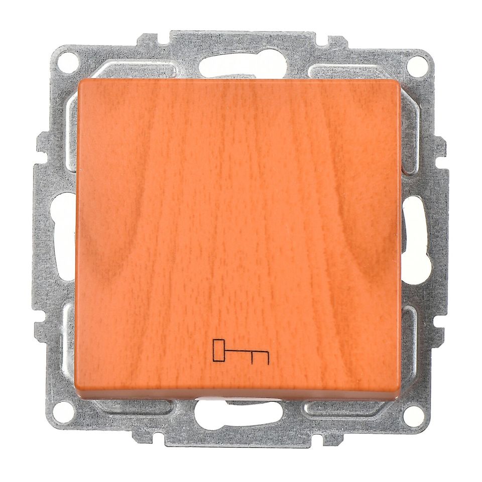 Günsan Visage Meşe Vidalı Kapı Otomatiği 10AX 250V