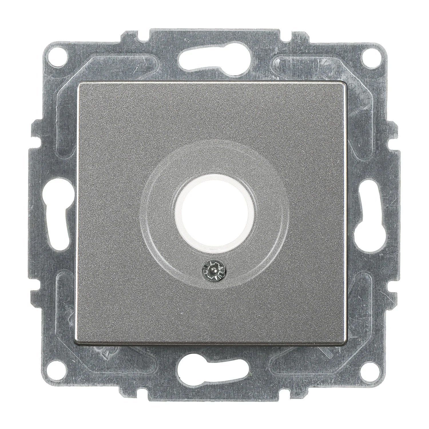 Günsan Eqona Füme Vidalı Kablo Çıkışı