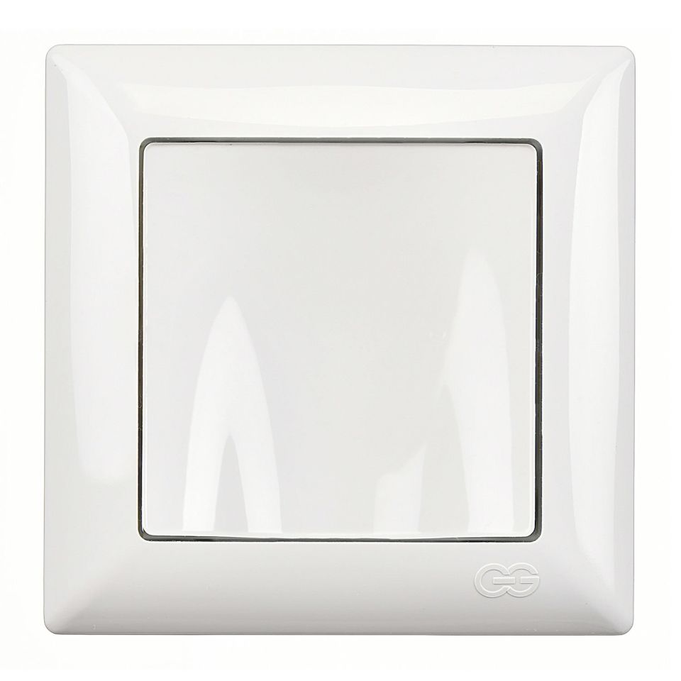 Günsan Visage HDMI Kablo Çıkışı Beyaz