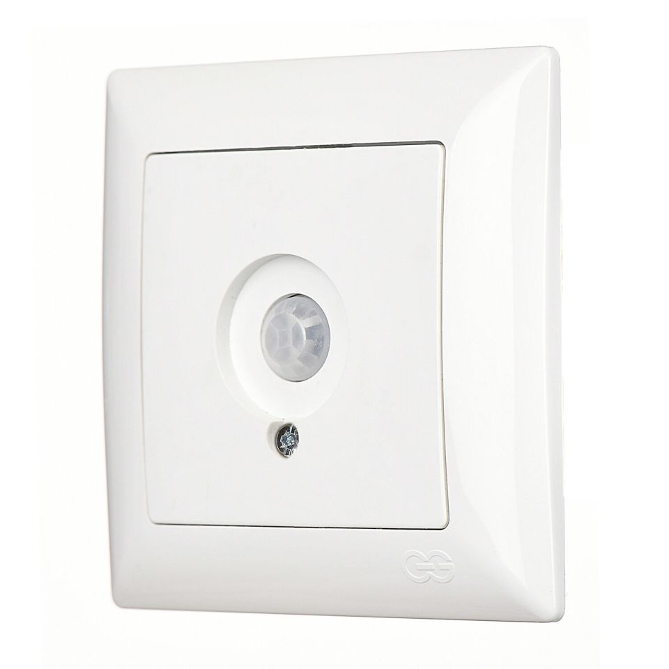 Günsan Visage Hareket Sensörü Beyaz