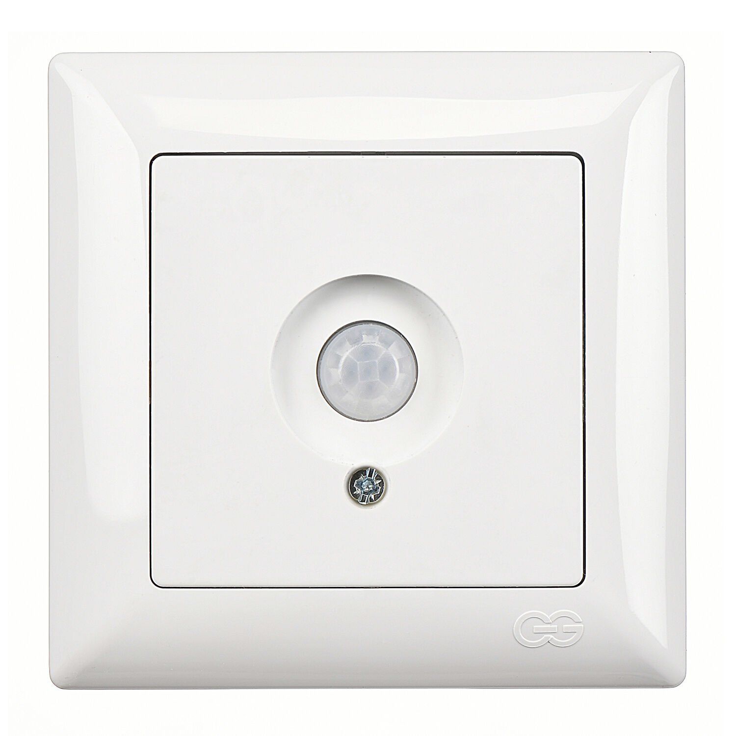 Günsan Visage Hareket Sensörü Beyaz