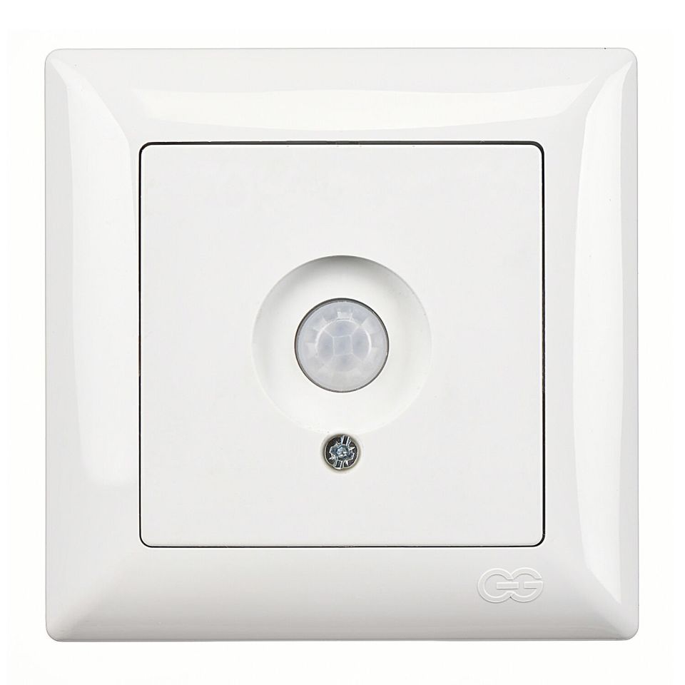 Günsan Visage Hareket Sensörü Beyaz