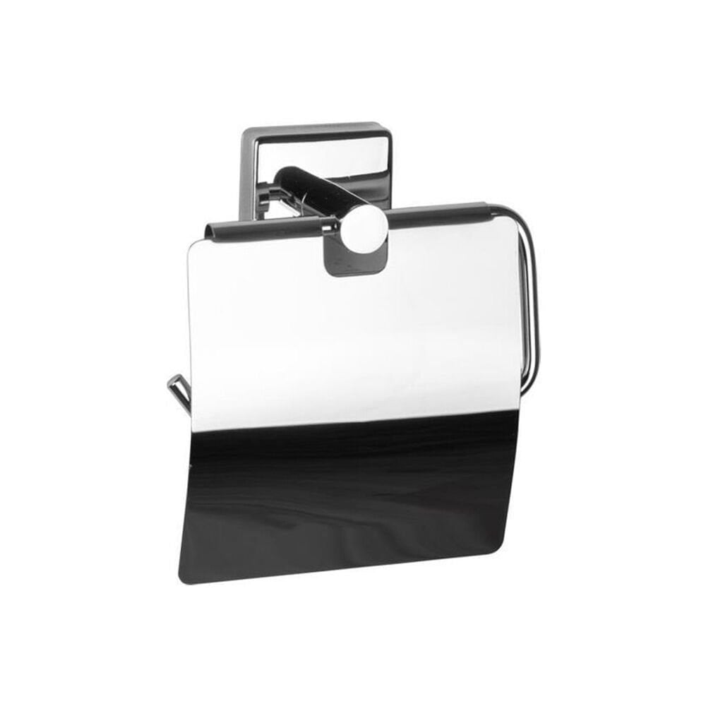 Lavanta Kapaklı Kağıtlık Krom