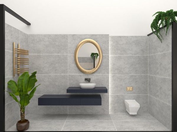 1Bologna Silver 60 X 120