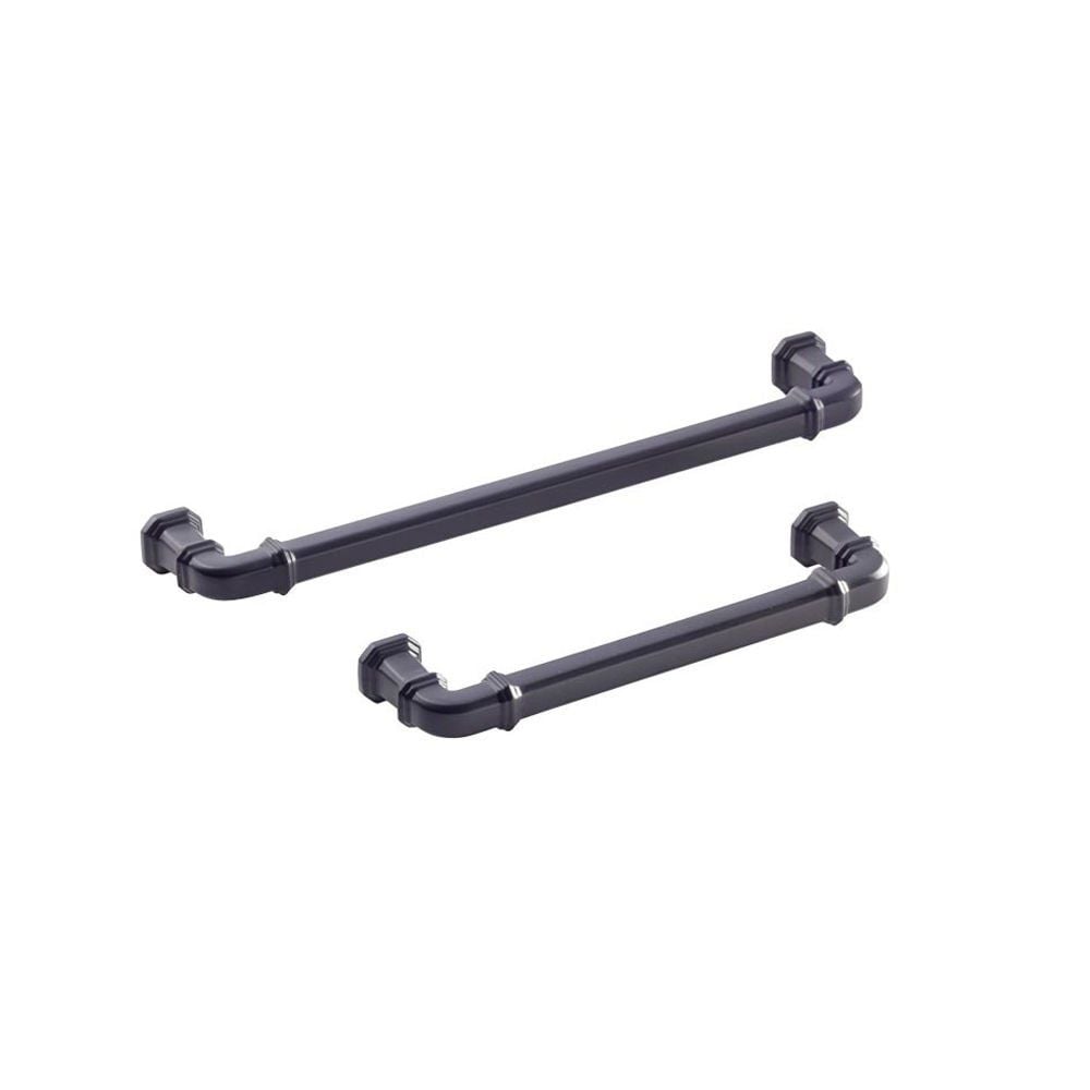 Gusto Mat Siyah 128 mm Kulp