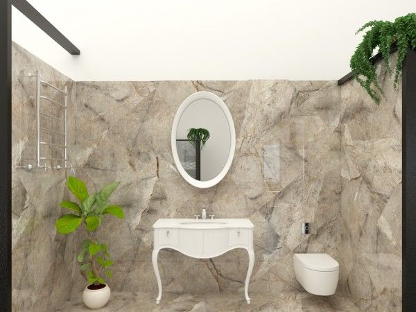 4 Manavgat Mocha 60 X120