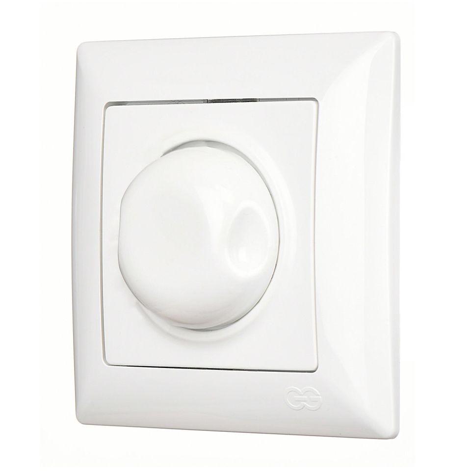 Günsan Visage Dimmer 1000VA Beyaz