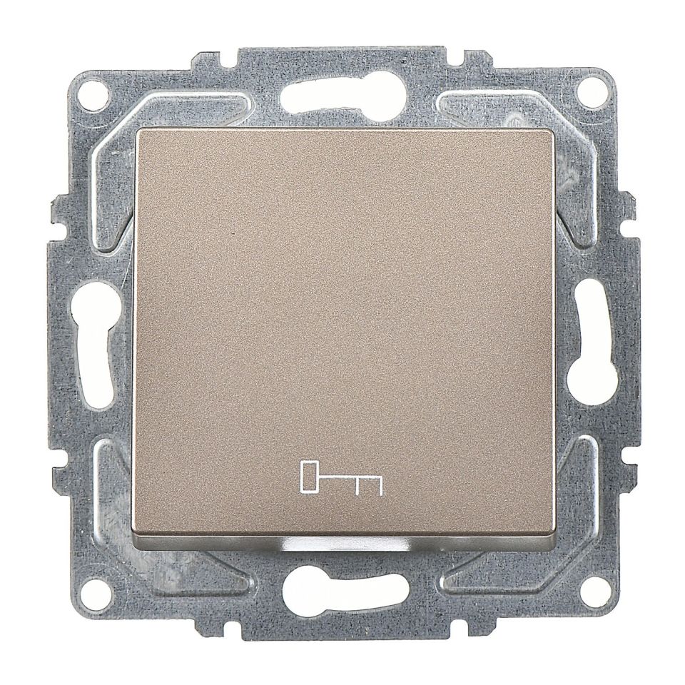 Günsan Eqona Mocha Klipsli Kapı Otomatiği 10AX 250V