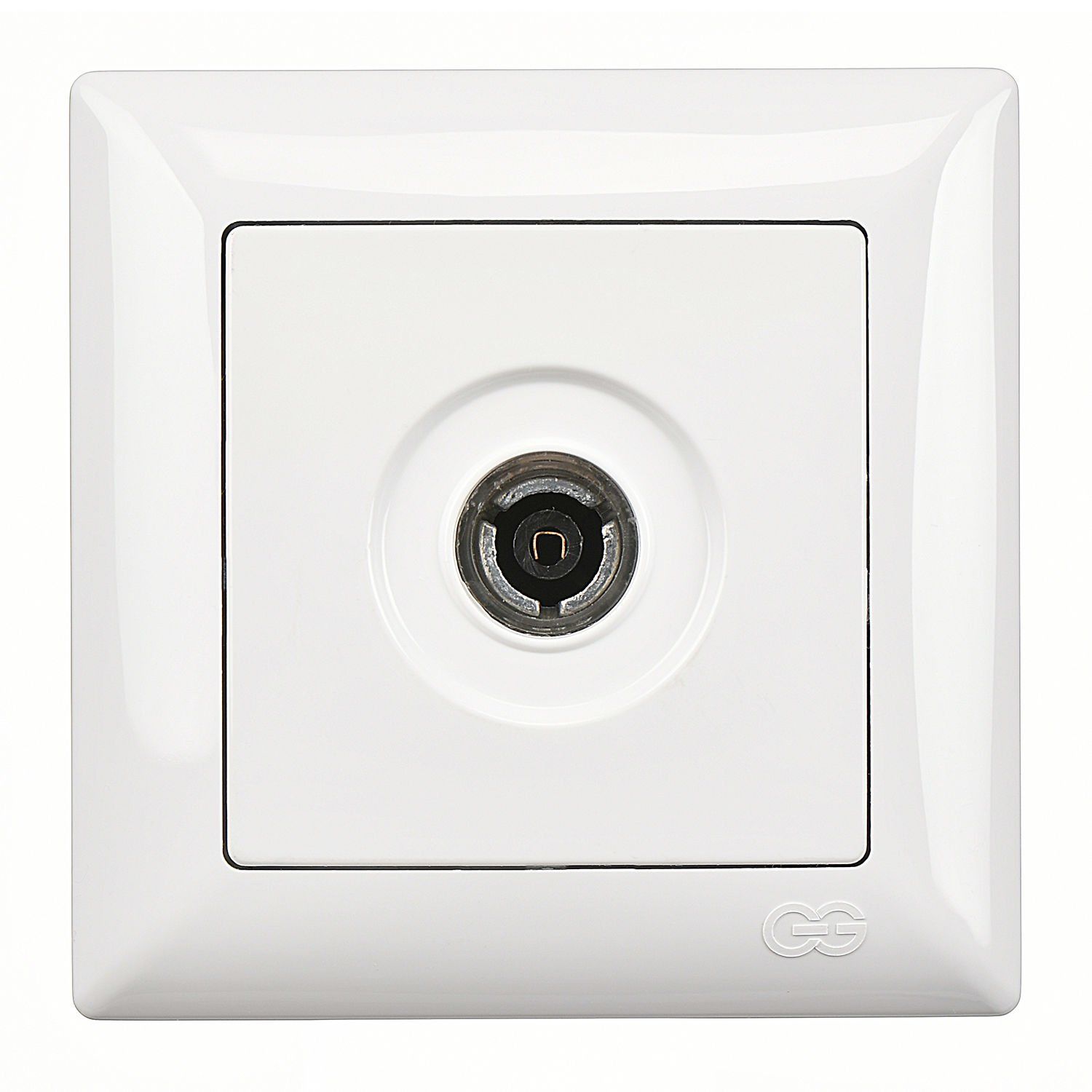 Günsan Visage TV Prizi (Geçişli-Sonlu) Beyaz