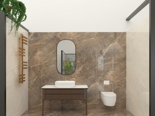 Alanya Kahve 60X120 Ve Bej