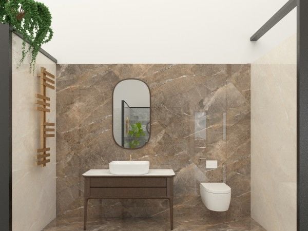 Alanya Kahve 60X120 Ve Bej