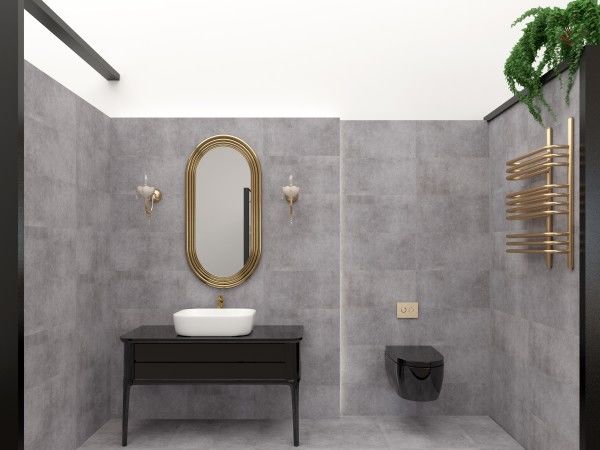 Ariman Antracit 30X60