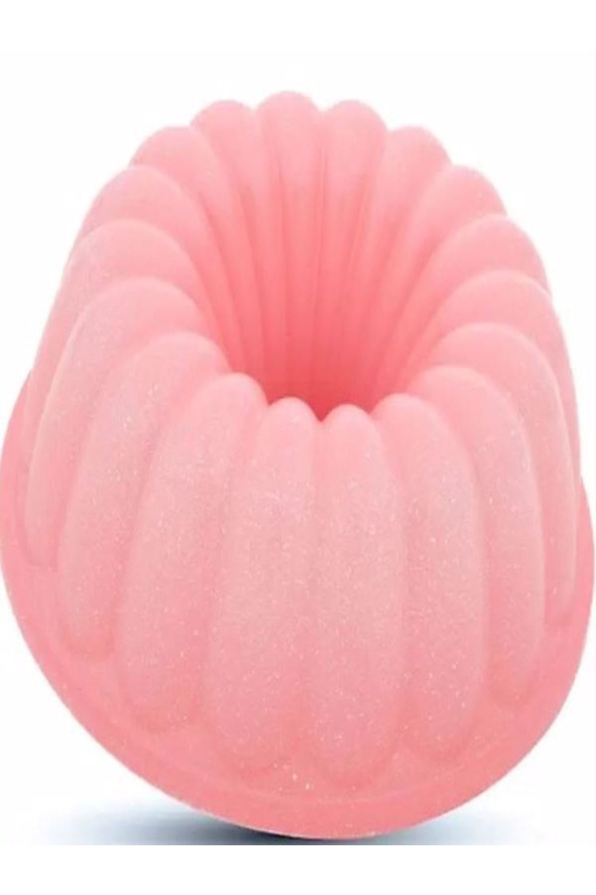 Dilimli Kek Kalıbı Pembe